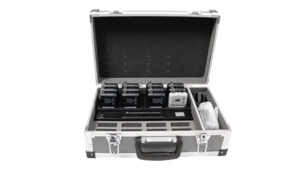 Axitour AT-300 oplaadkoffer 12 units