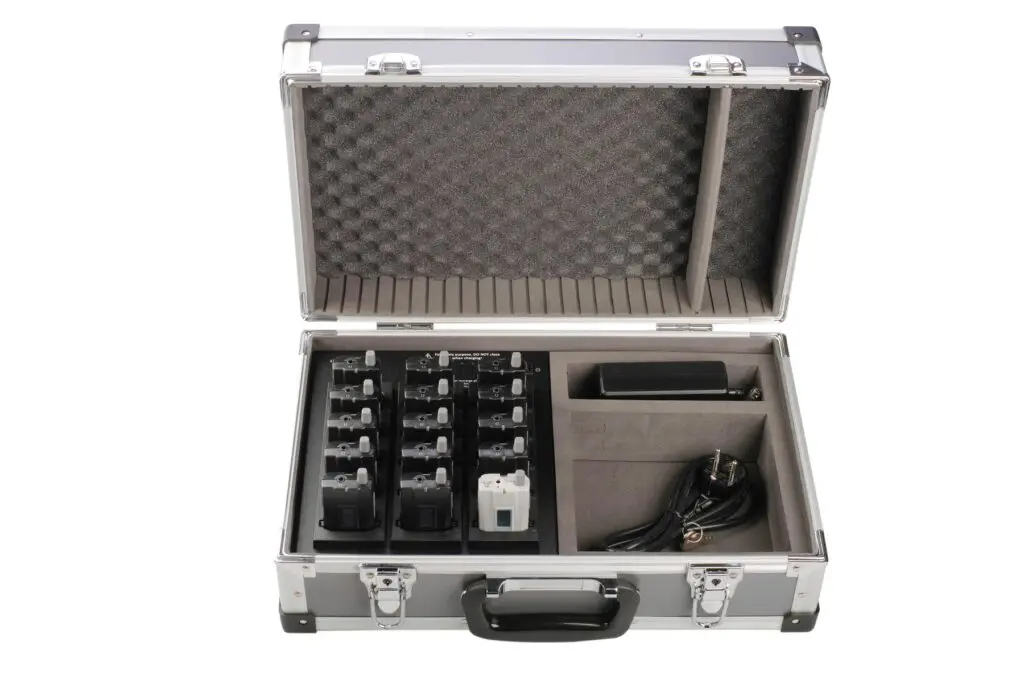 Axitour AT500 oplaadkoffer 15 units