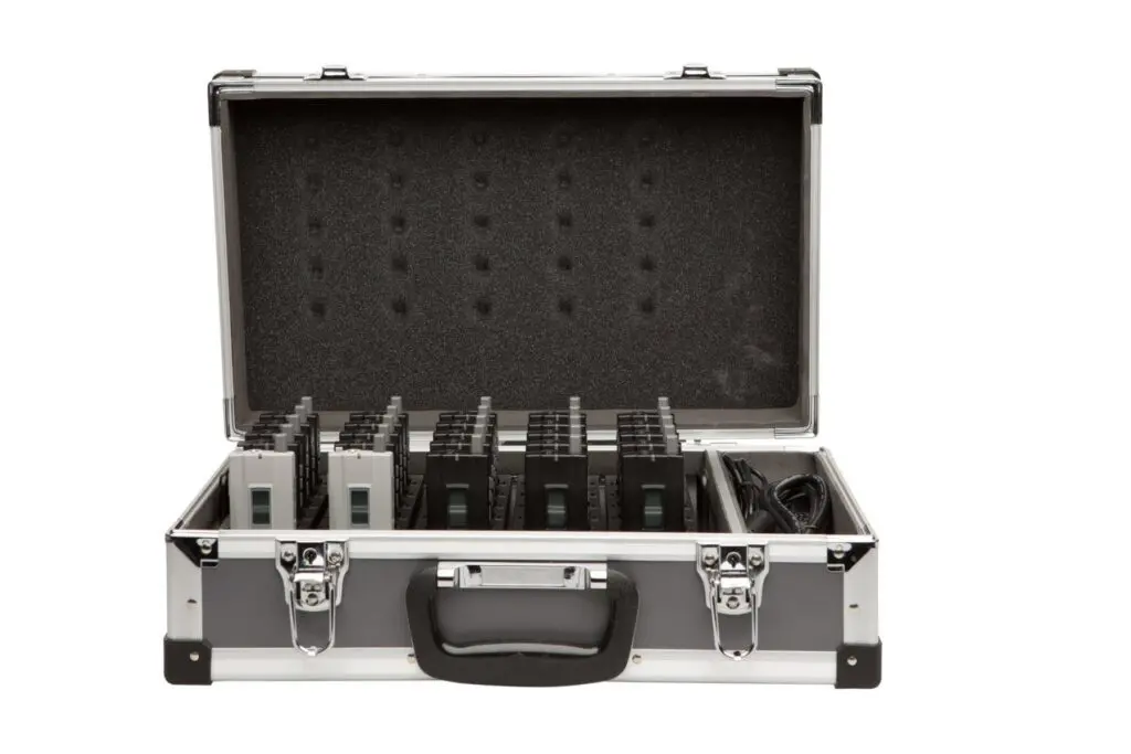 Axitour AT500 oplaadkoffer 25 units