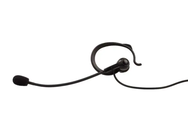 AXIWI HE-075 sport headset met noise cancelling