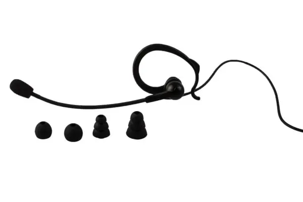 AXIWI HE-075 sport headset met noise cancelling - Afbeelding 2