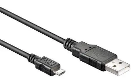 USB naar micro USB kabel