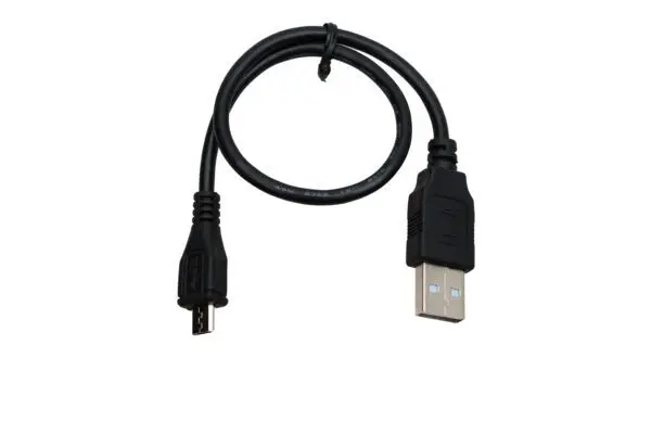 USB naar dubbel micro USB kabel