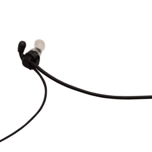 Universeel oorstuk safelock Links HE-020