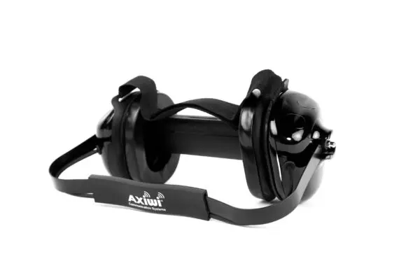 AXIWI HE-085 headset geluiddemping 29 dB met nekband - Afbeelding 4