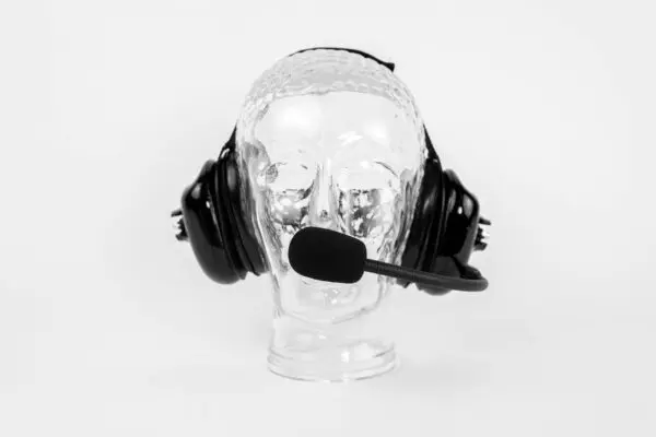 AXIWI HE-085 headset geluiddemping 29 dB met nekband - Afbeelding 2