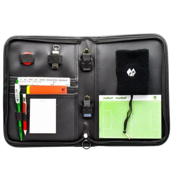 b+d Scheidsrechterset Voetbal 'Internationaal'