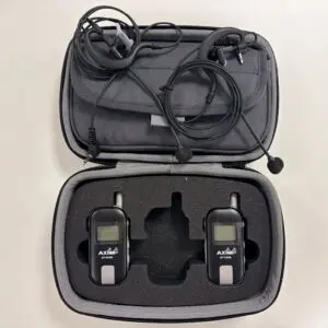 AXIWI Referee Radio System AXIWI AT-350 for 2