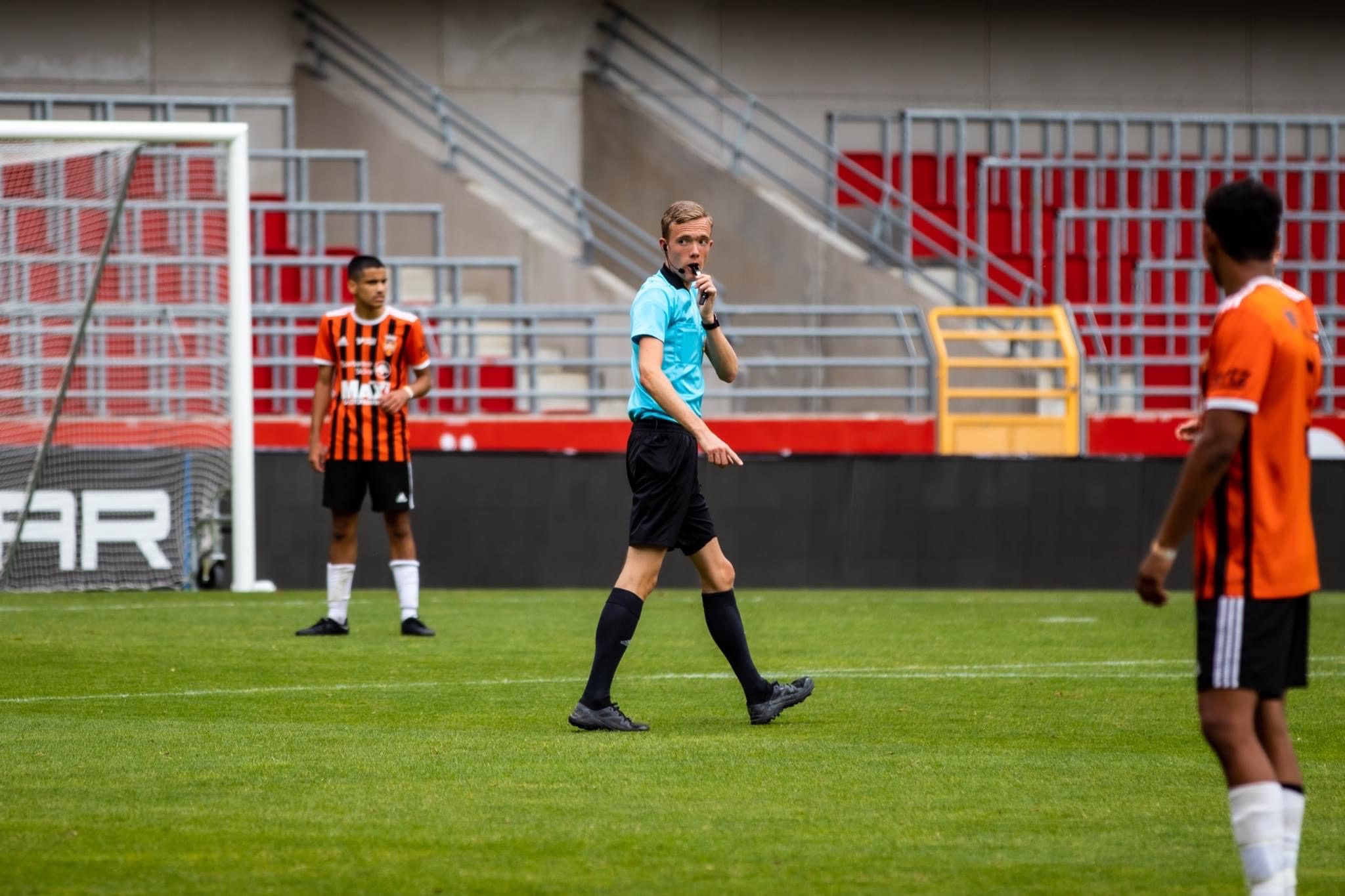 5 Tips voor het effectief gebruik van scheidsrechter headsets van Albin Wrangemyr