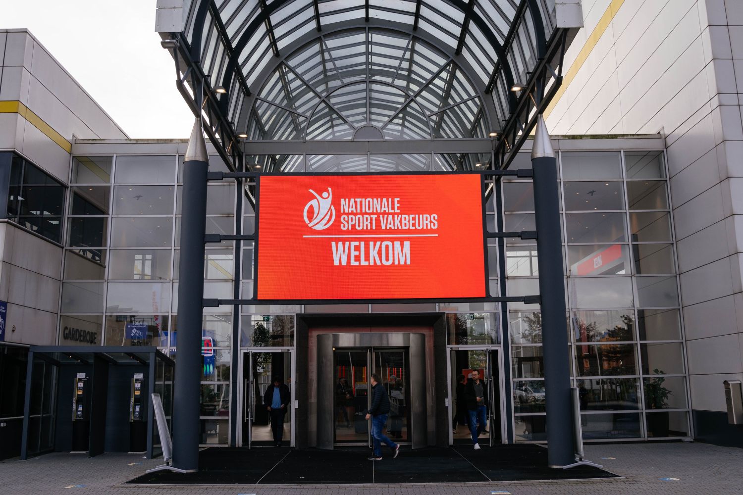 Axitour met AXIWI® en ArbitroStore aanwezig op Nationale Sportvakbeurs 2023