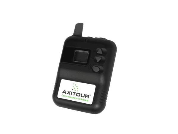 Axitour AT300T - ontvanger