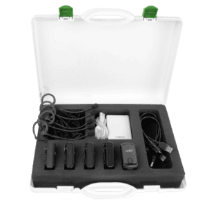 AXIWI Scheidsrechterkoffer 5 units