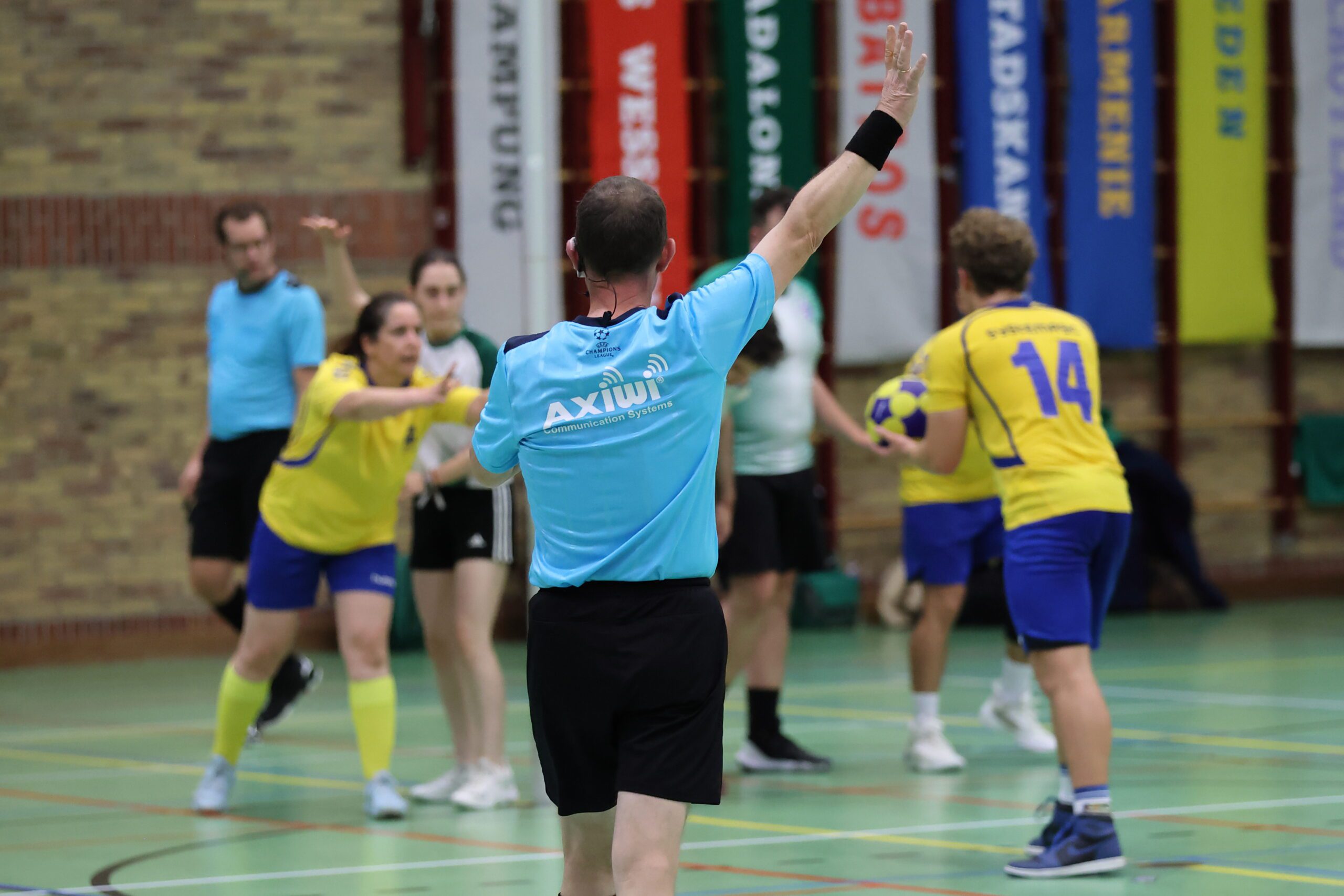 AXITOUR - AXIWI communicatie & analyse oplossingen voor sportclubs en sportevents