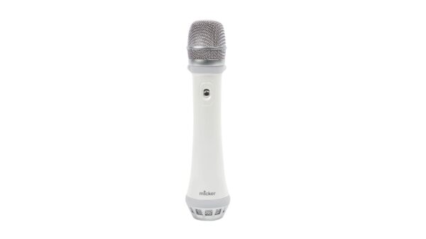 Micker draadloze handmicrofoon met speaker
