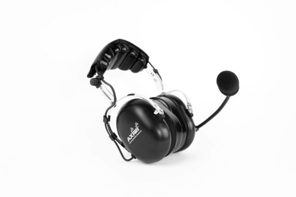 AXIWI HE-080 headset geluiddempend 29 db - Afbeelding 2
