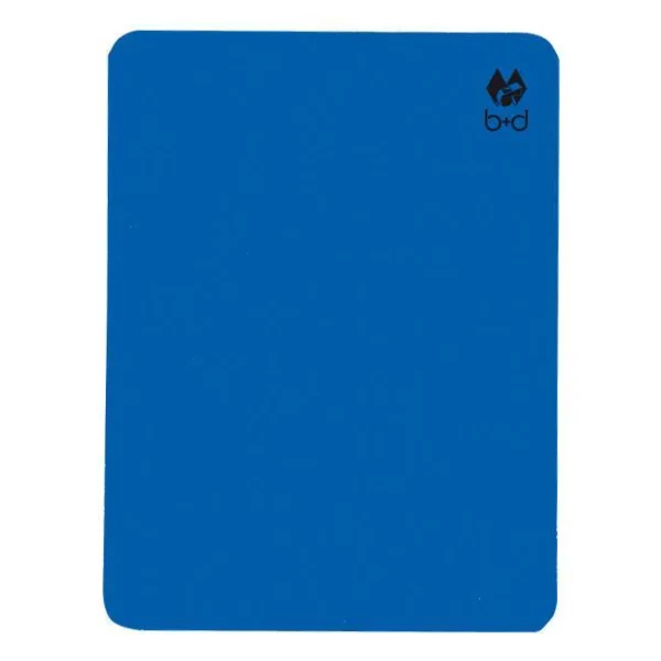 b+d Blauwe Kaart