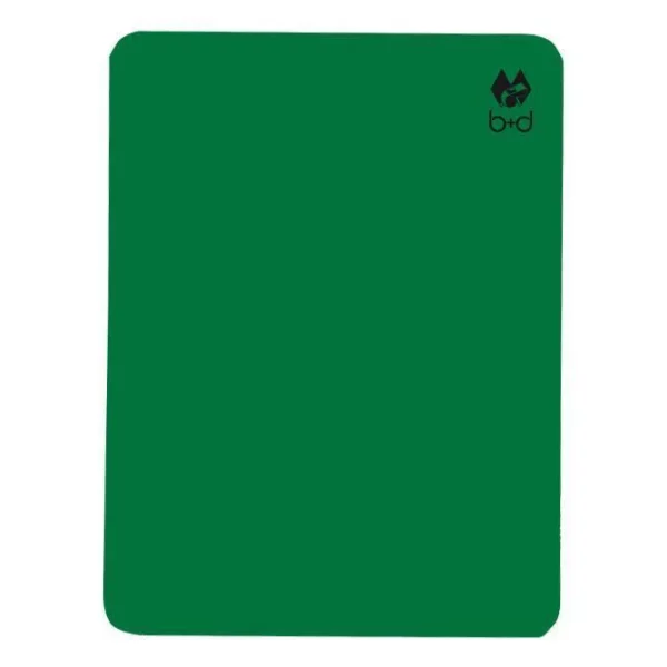 b+d Groene Kaart