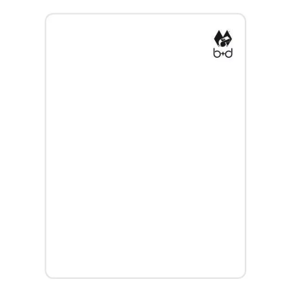 b+d Witte Kaart