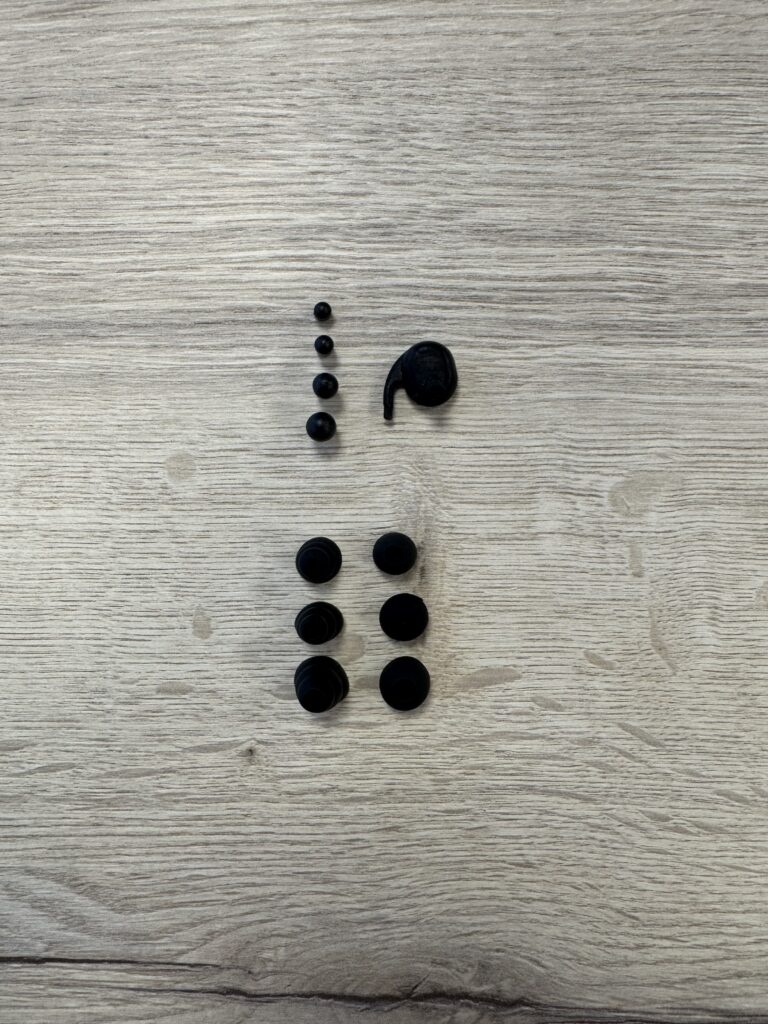 Complete universal earpiece Left HE030